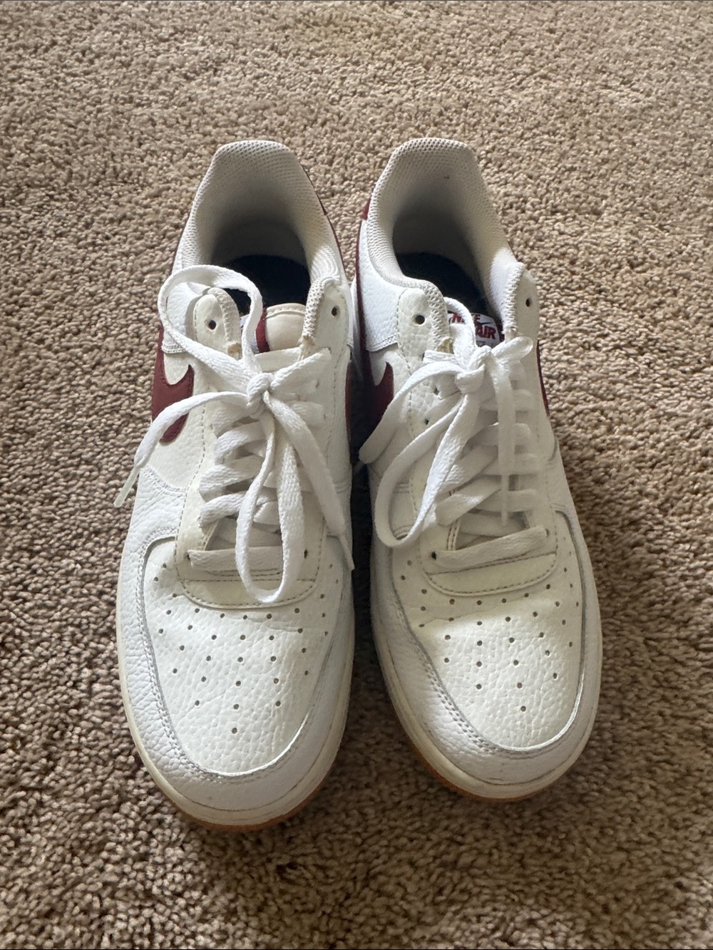 The Gum Medium Brown Nike Air Force 1 Low '07